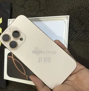 Apple iPhone 16 Pro Max 512GB Gold