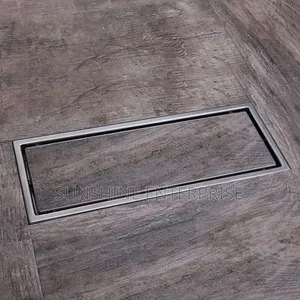 30cm Floor Drain Tiles