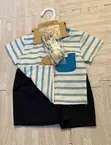 2-Piece Boy's Clothing Set (3 Months) - 1