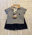 2-Piece Boy's Clothing Set (3 Months) - 2