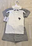 2-Piece Boy's Clothing Set (3 Months) - 3