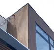 Quality Outdoor WPC Exterior Cladding Wall Panel 22x290 - 2