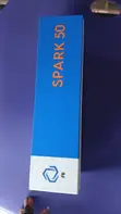 New Tecno Spark 50 5G 128GB Black - 1