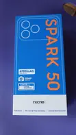 New Tecno Spark 50 5G 128GB Black - 2
