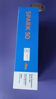 New Tecno Spark 50 5G 128GB Black - 3