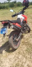Apsonic AP200GY-7 2021 Motorcycle - Red - 1