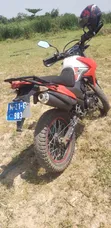 Apsonic AP200GY-7 2021 Motorcycle - Red - 4