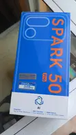 New Tecno Spark 50 128GB Black - 3