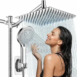 Cobbe Shower Head Combo - Rainfall & Handheld