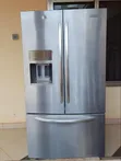 KitchenAid Double Door Fridge (758 Litres) - 2