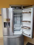 KitchenAid Double Door Fridge (758 Litres) - 5