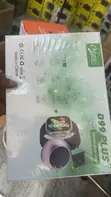 D99 Plus Smartwatch + Earbuds Combo - 2