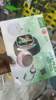 D99 Plus Smartwatch + Earbuds Combo - 3