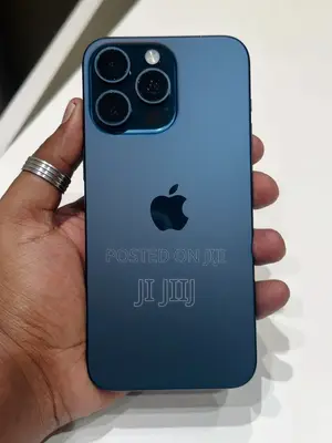 Apple iPhone 15 Pro Max 512GB Blue