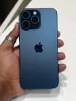 Apple iPhone 15 Pro Max 512GB Blue - 1