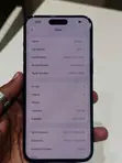 Apple iPhone 15 Pro Max 512GB Blue - 4