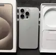Apple iPhone 15 Pro Max 256GB Gray - 1