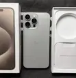 Apple iPhone 15 Pro Max 256GB Gray - 3