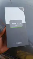 New Infinix Note Edge 256GB Graphite - 1