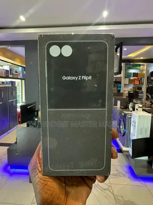Samsung Galaxy Z Flip8 256GB Black
