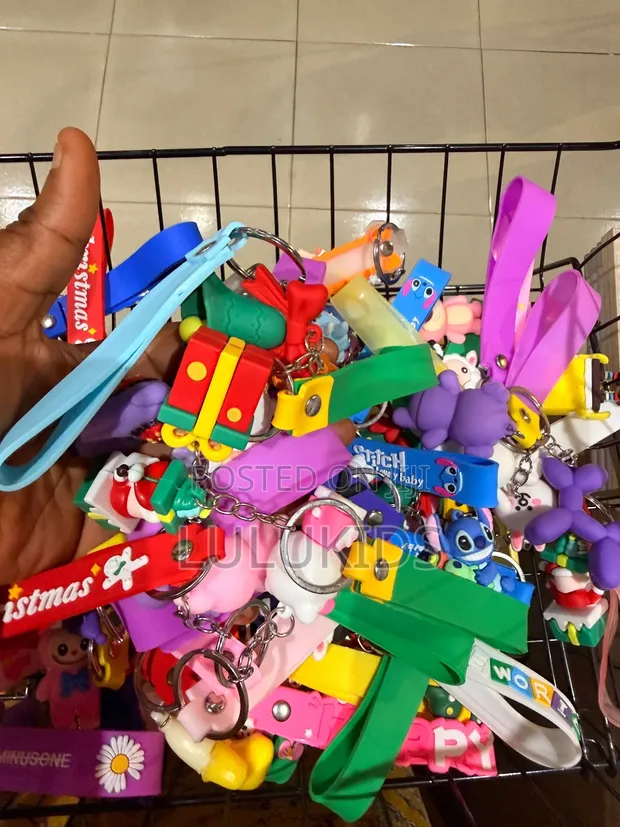 Key Chain Holder - 1