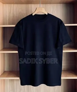 Plain Cotton T-Shirts