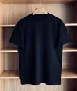 Plain Cotton T-Shirts - 1
