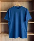 Plain Cotton T-Shirts - 4