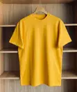 Plain Cotton T-Shirts - 5