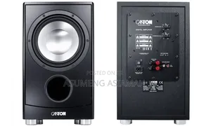 Canton 8-Inch Subwoofer
