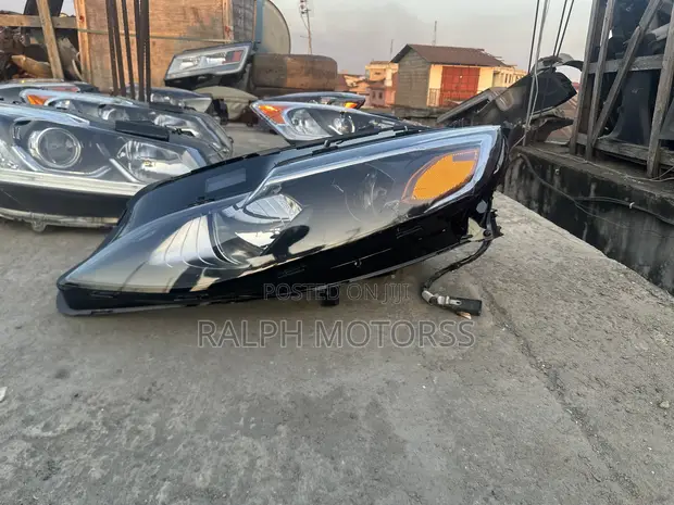 Chevrolet Malibu 2019-2024 Headlight - 1