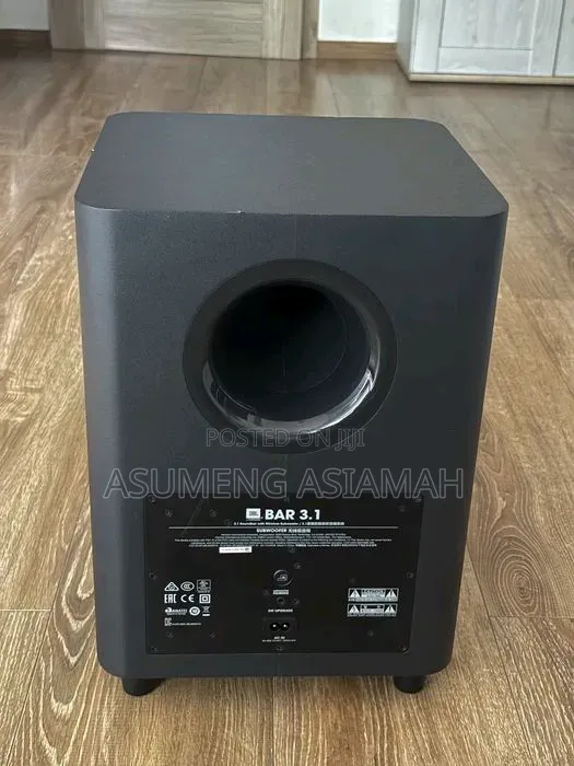 JBL Bar 3.1 Subwoofer Only - 1