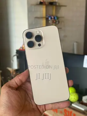 Apple iPhone 16 Pro Max 512GB Gold