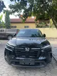 Honda HR-V EX-L 2WD CVT 2023 Black - 4