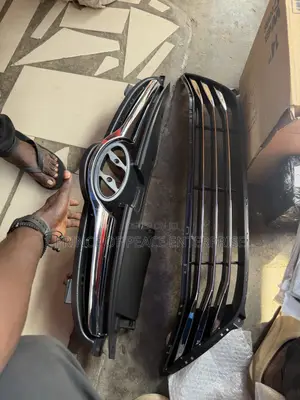 Hyundai Elantra 2014-2016 Front Grille (Top & Down)