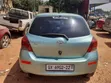 Toyota Vitz 2010 Green - 1