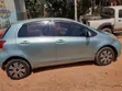 Toyota Vitz 2010 Green - 2