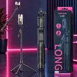 5ft Tripod Stand with Selfie Stick - 2