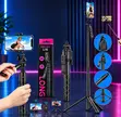 5ft Tripod Stand with Selfie Stick - 3
