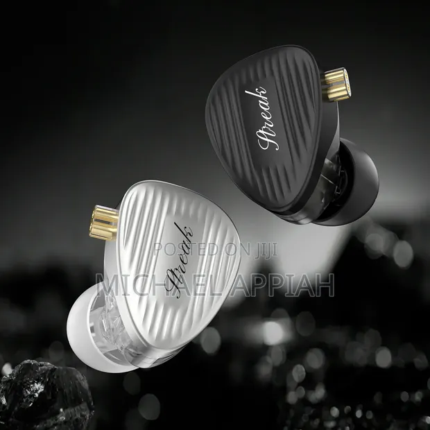 GK Streak Single DD with Micro-Planar Headphones - 1