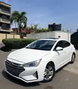 2020 Hyundai Elantra Limited - White - 1