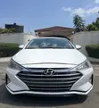 2020 Hyundai Elantra Limited - White - 2