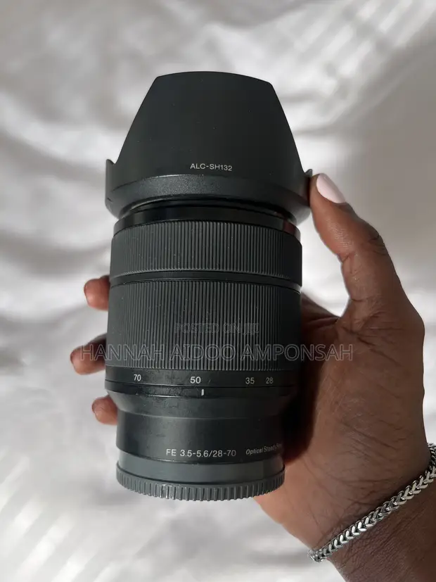 Sony FE 28-70mm F/3.5-5.6 OSS Lens - 1