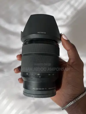 Sony FE 28-70mm F/3.5-5.6 OSS Lens