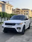 Land Rover Range Rover Sport HSE 2016 White - 5