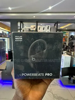 Beats Powerbeats Pro Wireless Earbuds - Black