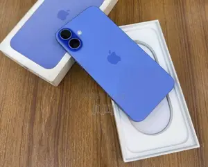 Apple iPhone 16 Plus 128GB Blue