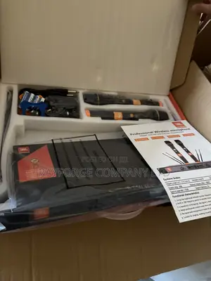 Wireless Microphones (One Drag Two)