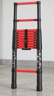 Heavy Duty Telescopic Ladder 150kg Foldable Extension Ladder - 1