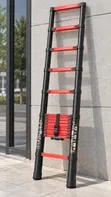 Heavy Duty Telescopic Ladder 150kg Foldable Extension Ladder - 2